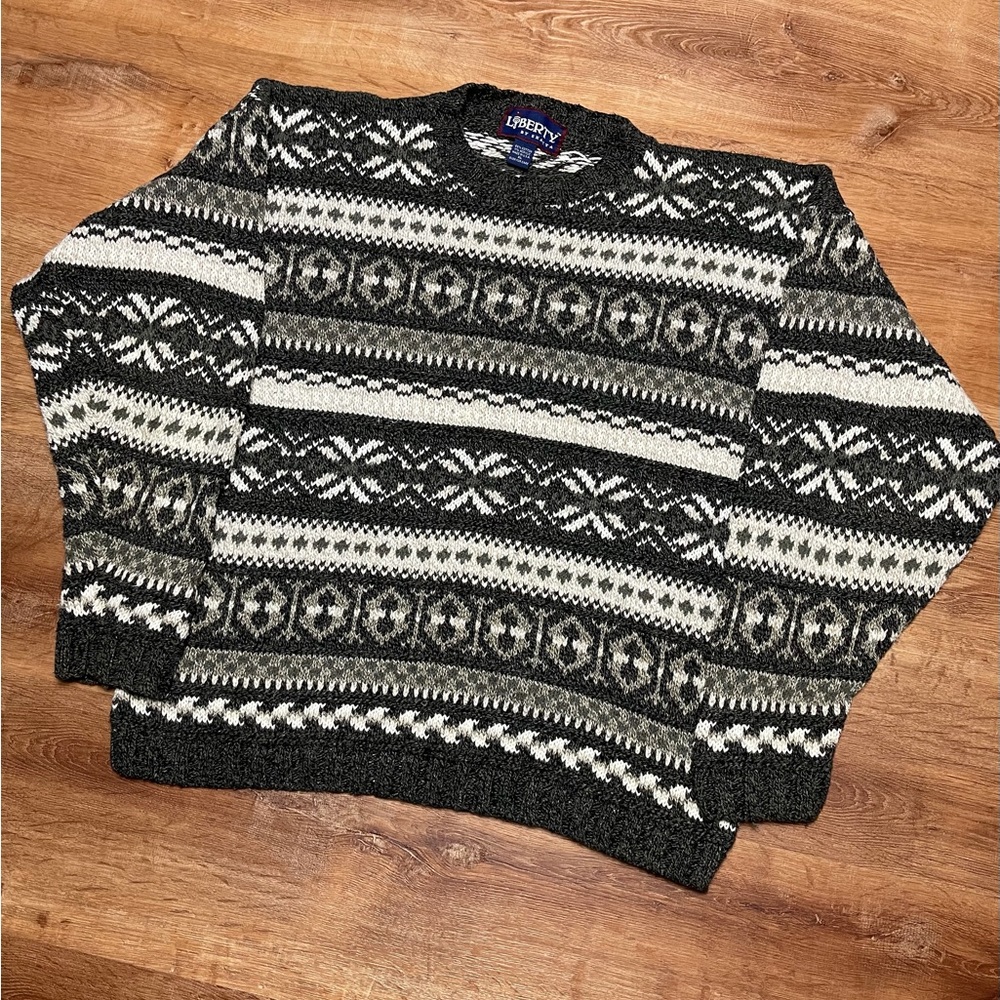 Baggy Vintage sweater